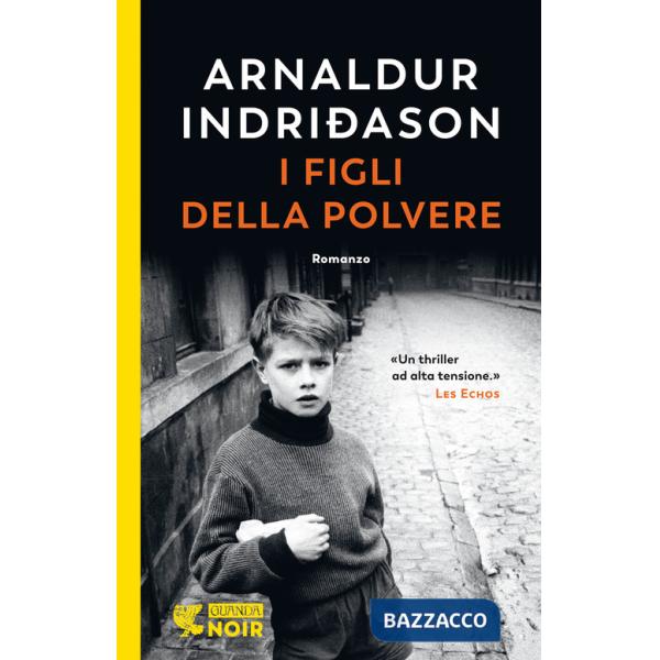 Figli della polvere. I casi dell'ispettore Erlendur Sveinsson (I)