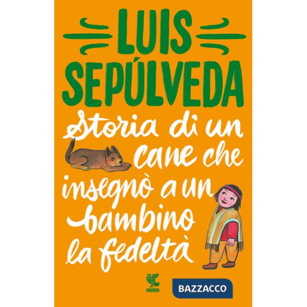 Storia di un cane che insegnò a un bambino la fedeltà
