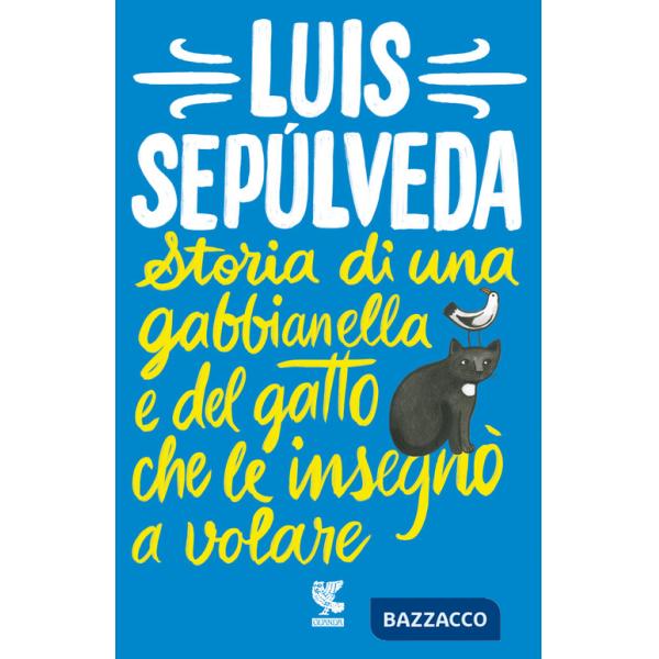 Storia di una gabbianella e del gatto che le insegnò a volare