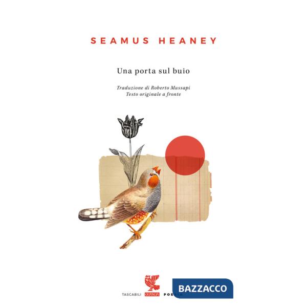 Porta sul buio. Testo irlandese a fronte (Una)