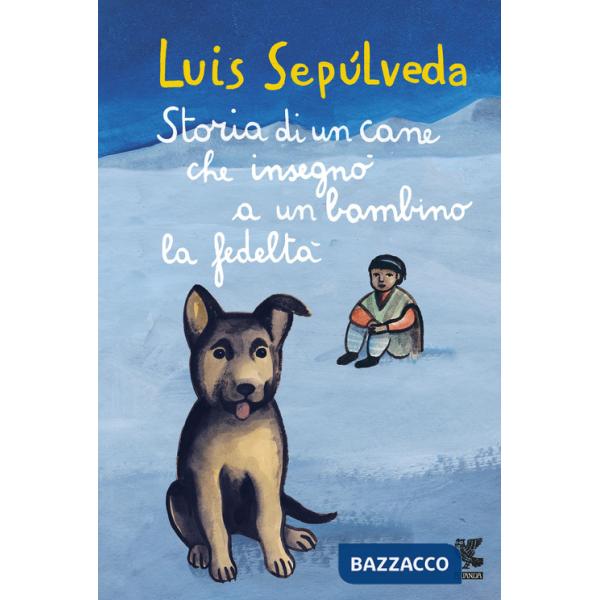 Storia di un cane che insegnò a un bambino la fedeltà