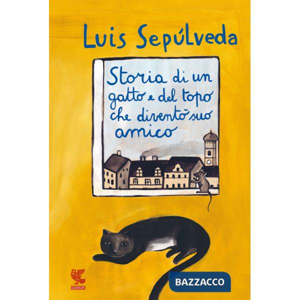 Storia di un gatto e del topo che diventò suo amico