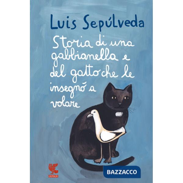Storia di una gabbianella e del gatto che le insegnò a volare