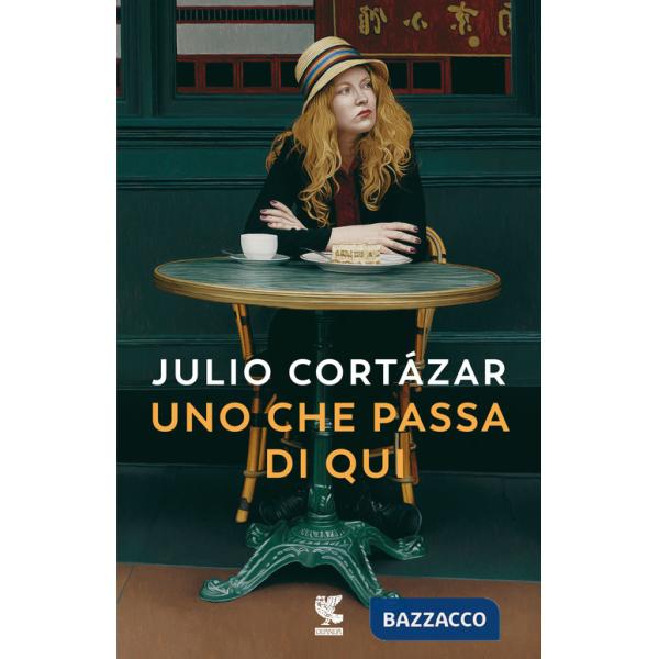 Uno che passa di qui