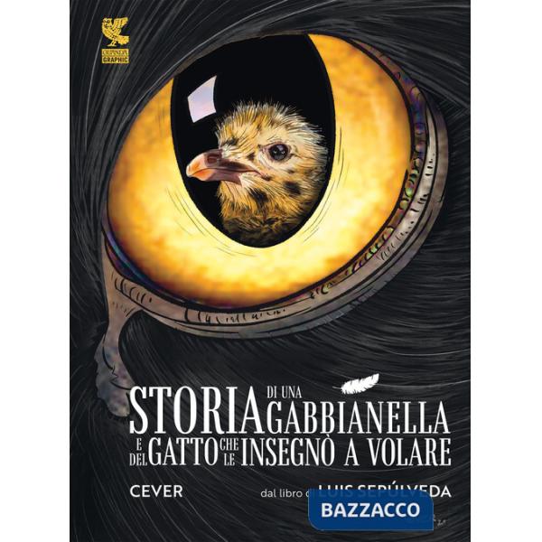 Storia di una gabbianella e del gatto che le insegnò a volare