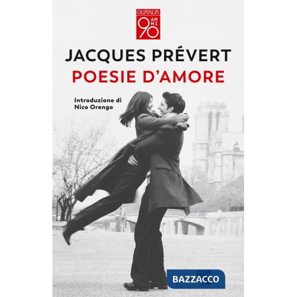 Poesie d'amore. Testo francese a fronte. Ediz. bilingue