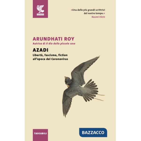 Azadi. Libertà, fascismo, fiction all'epoca del Coronavirus