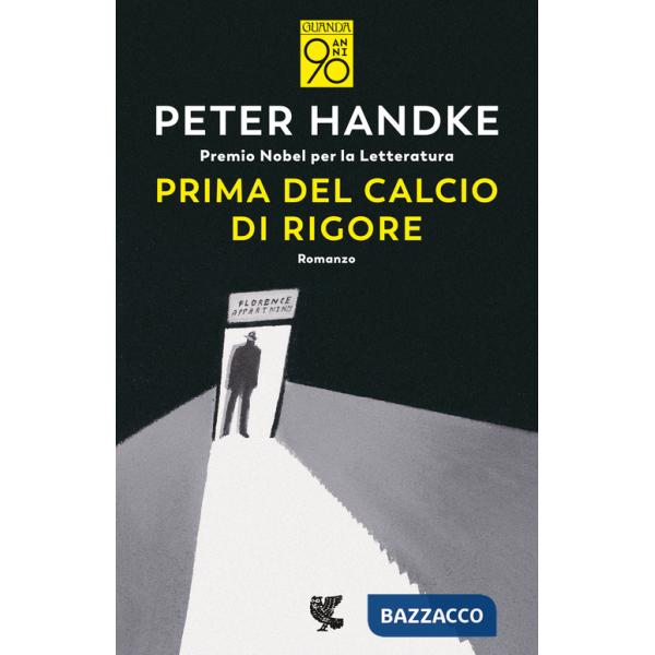 Prima del calcio di rigore