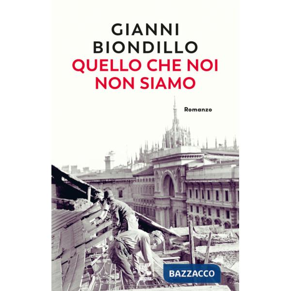 Quello che noi non siamo