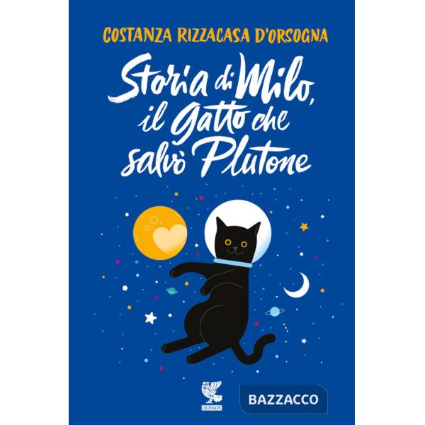 Storia di Milo, il gatto che salvò Plutone