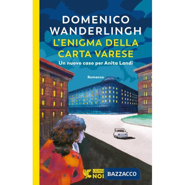 Enigma della carta Varese. Un caso per l'ispettrice Anita Landi (L')