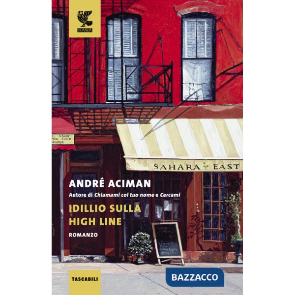 Idillio sulla High Line