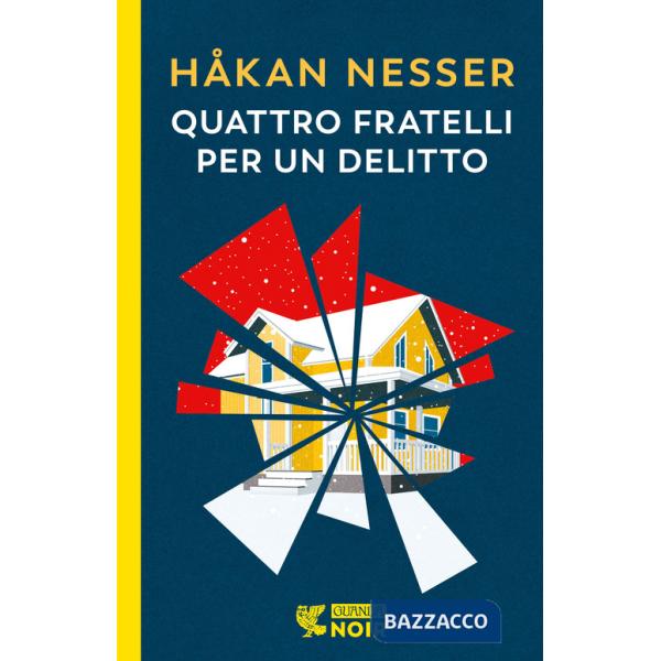 Quattro fratelli per un delitto