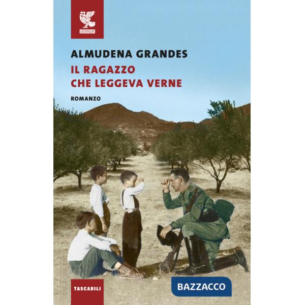 Ragazzo che leggeva Verne (Il)