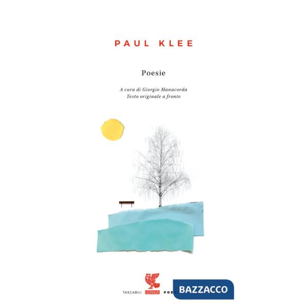 Poesie. Testo tedesco a fronte. Ediz. bilingue