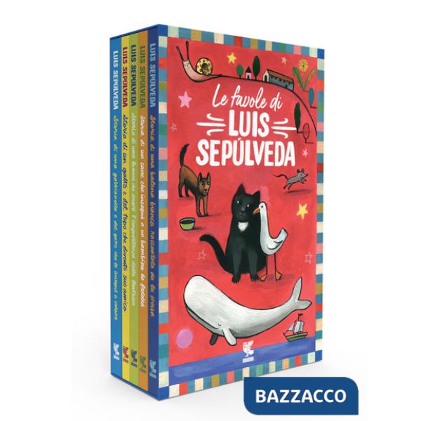 Favole di Luis Sepúlveda (Le)