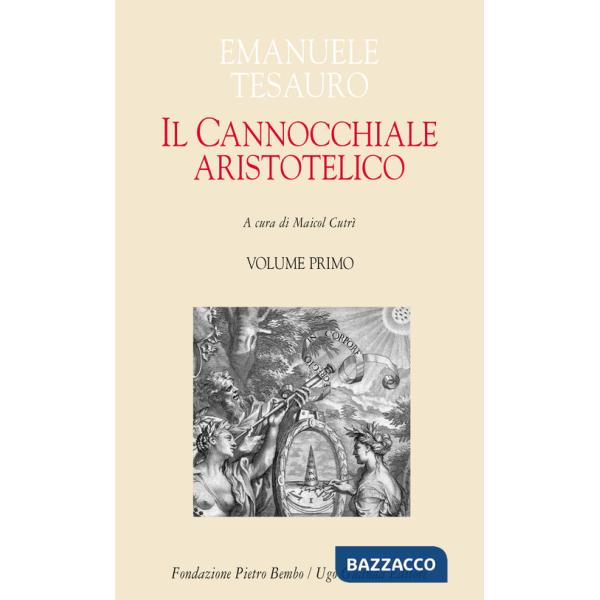 Cannocchiale aristotelico (Il). Vol. 1