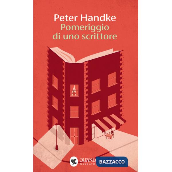 Pomeriggio di uno scrittore