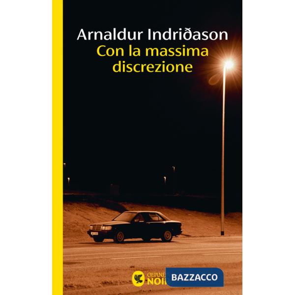 Con la massima discrezione