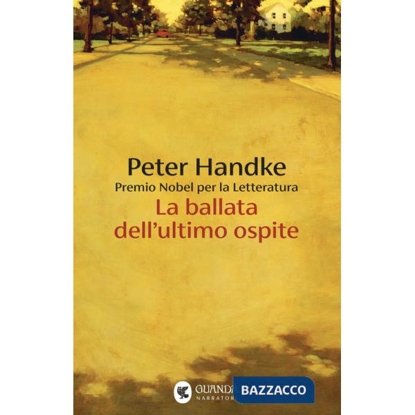 Ballata dell'ultimo ospite (La)