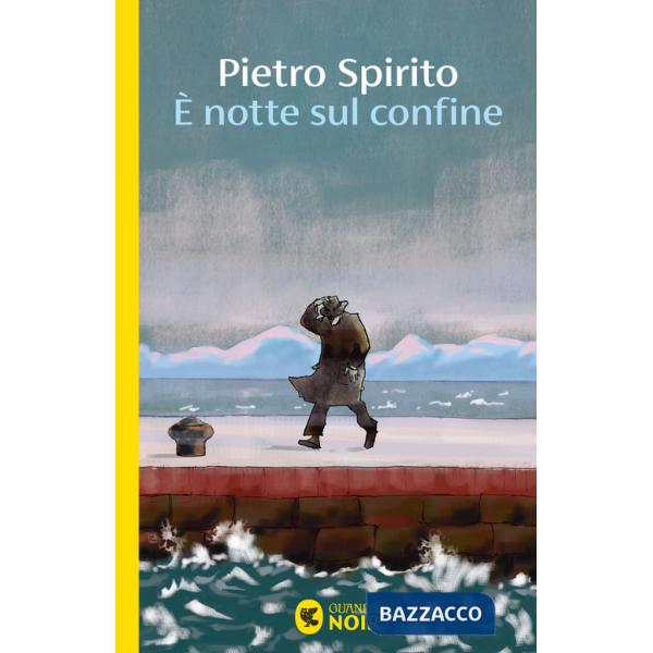 È notte sul confine