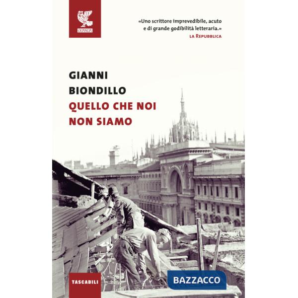 Quello che noi non siamo