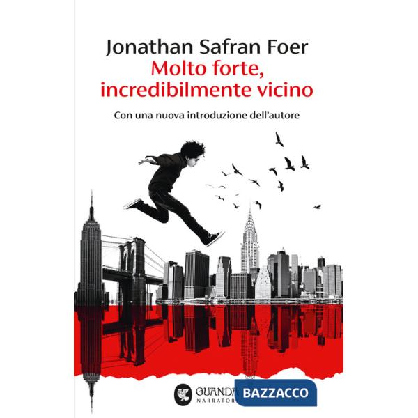 Molto forte, incredibilmente vicino