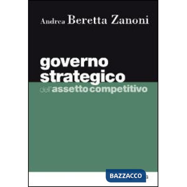 Governo strategico dell'assetto competitivo
