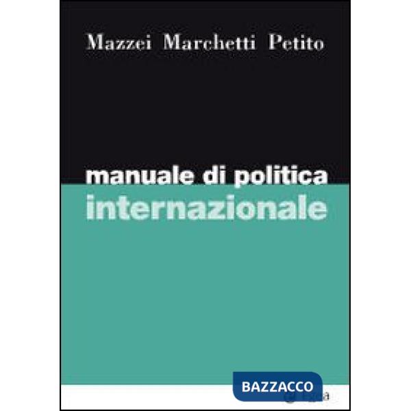 Manuale di politica internazionale