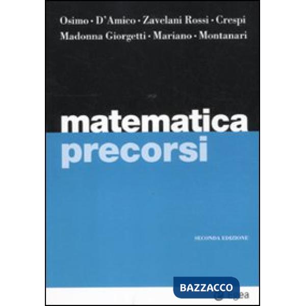 Matematica precorsi