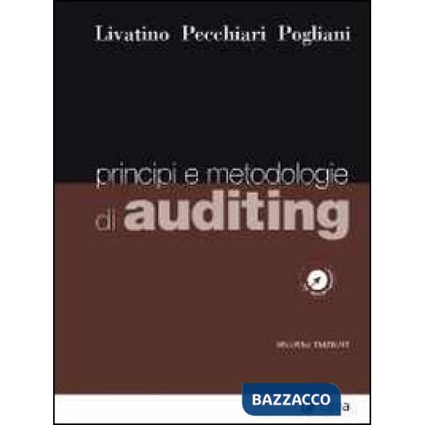 Principi e metodologie di auditing
