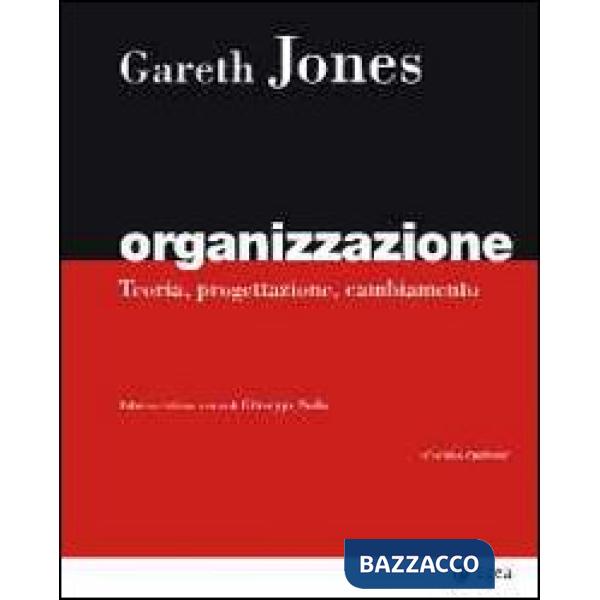 Organizzazione. Teoria, progettazione, cambiamento