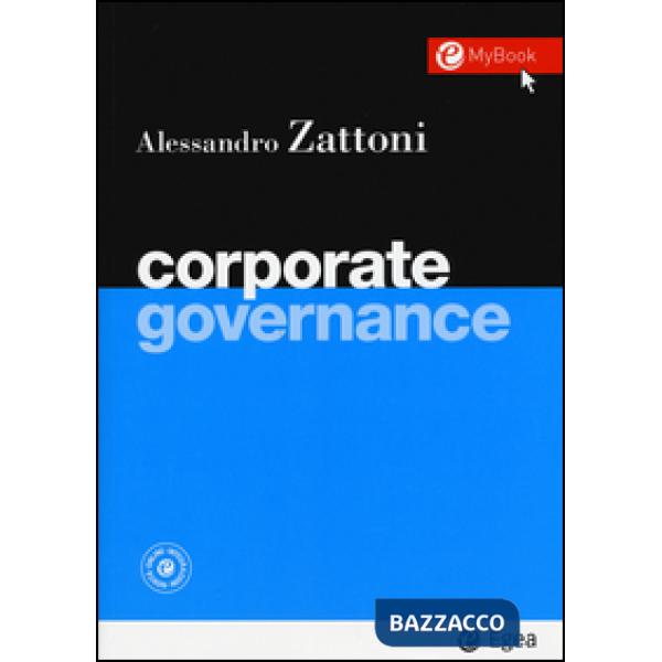 Corporate governance. Con aggiornamento online