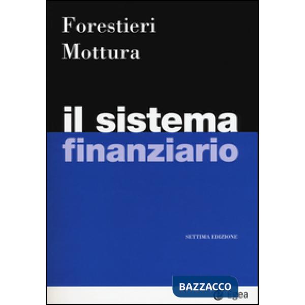Sistema finanziario (Il)