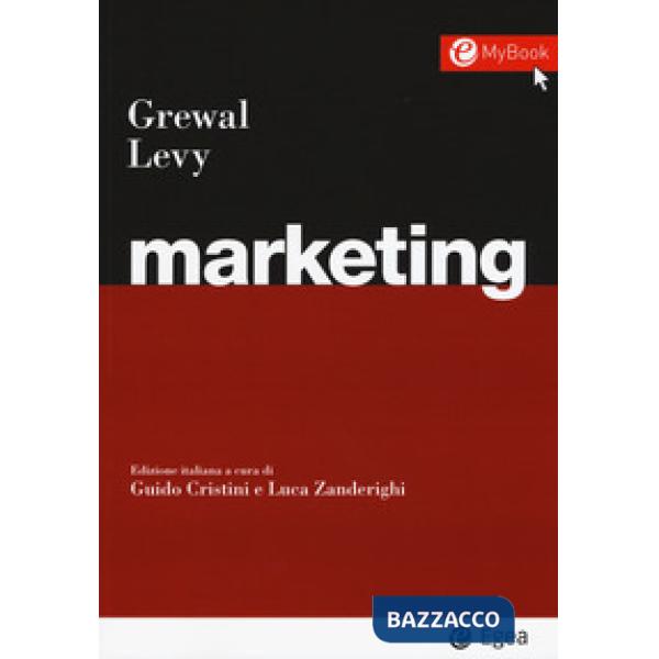 Marketing. Con aggiornamento online