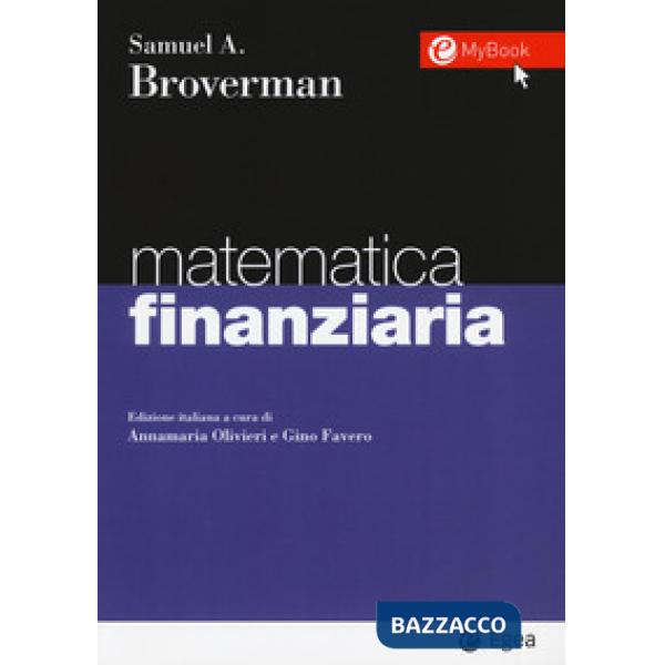 Matematica finanziaria. Con Contenuto digitale per download e accesso online