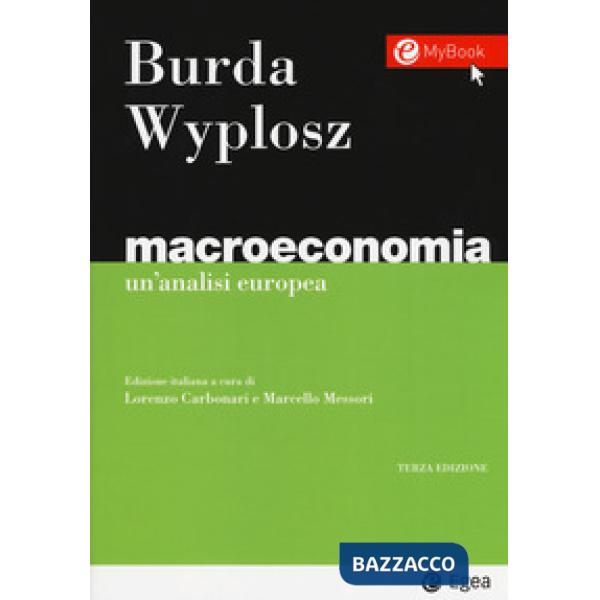 Macroeconomia. Un'analisi europea