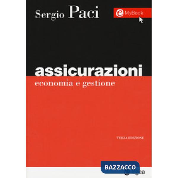 Assicurazioni. Economia e gestione