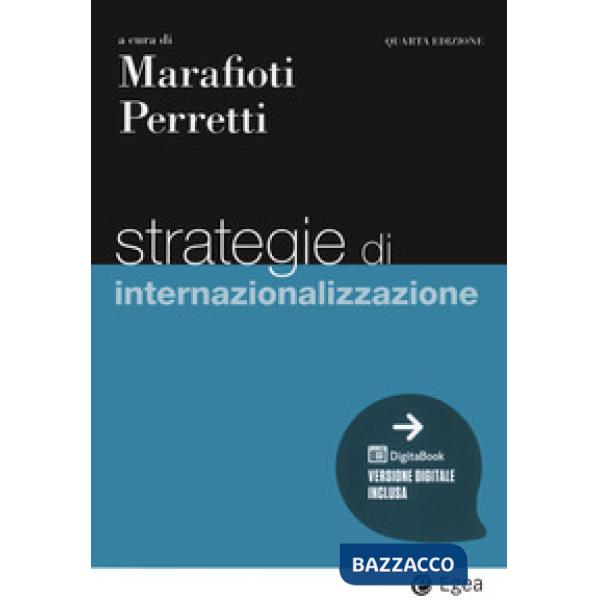 Strategie di internazionalizzazione. Con Contenuto digitale per download e accesso online
