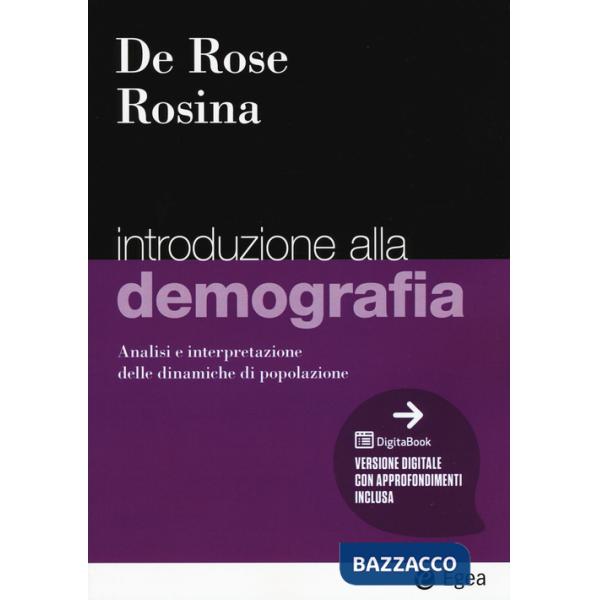 Introduzione alla demografia. Analisi e interpretazione delle dinamiche di popolazione