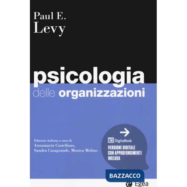 Psicologia delle organizzazioni