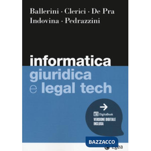 Informatica giuridica e legal tech