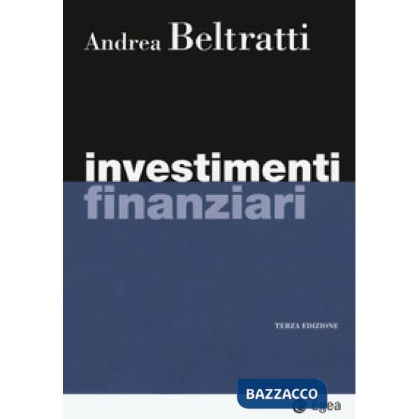 Investimenti finanziari