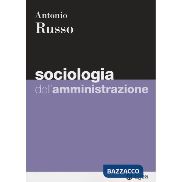 Sociologia dell'amministrazione