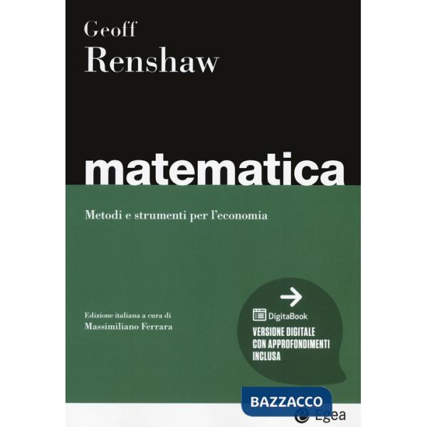 Matematica. Con Contenuto digitale per download e accesso online