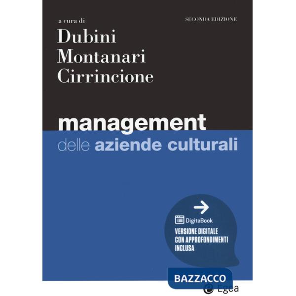 Management delle aziende culturali