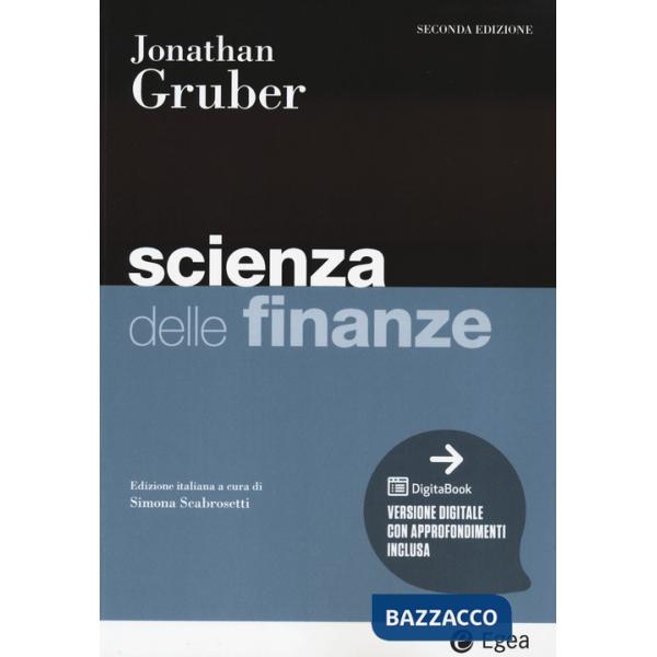 Scienza delle finanze. Con Contenuto digitale per download
