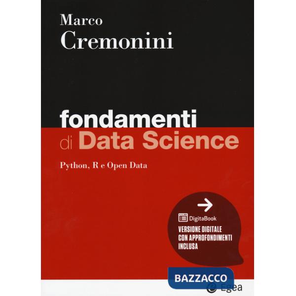 Fondamenti di data science. Con Digitabook