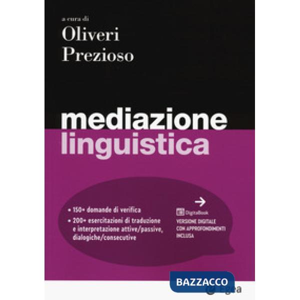 Mediazione linguistica. Con DigitaBook