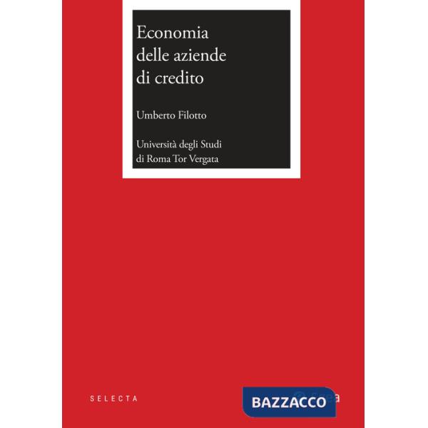 Economia delle aziende di credito